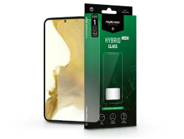Samsung S901B Galaxy S22 5G/Galaxy S23 rugalmas üveg képernyővédő fólia -    MyScreen Protector Hybrid Glass Lite - átlá
