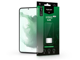 Samsung S906 Galaxy S22+ 5G/Galaxy S23+ rugalmas üveg képernyővédő fólia -   MyScreen Protector Hybrid Glass Lite - átlá