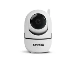BEWELLO Smart biztonsági kamera - WiFi - 1080p - 360° forgatható - beltéri