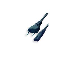 Use Hálózati csatlakozókábel (2x0,5mm2) (N 11/VDE)