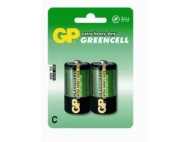 GP Greencell 14G 2db/blister baby (C) elem