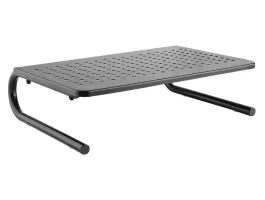 Logilink BP0059 Asztali monitor/laptop állvány fém 370mm hosszú