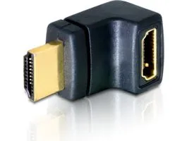 Delock adapter HDMI apa  HDMI anya 90  fel (65072)