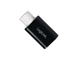Logilink Bluetooth 4.0 adapter, USB-C, USB 3.2 Gen 1, fekete (BT0048)