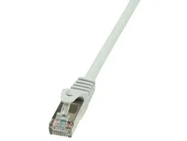 LogiLink CAT5e UTP Patch Kábel AWG26 szürke, 30m (CP1122U)