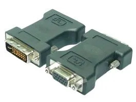 LogiLink DVI-VGA Adapter DVI M / HD15 F (AD0001)