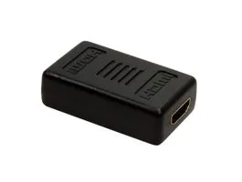 LogiLink HDMI adapter, A/F   A/F, 4K/30 Hz, fekete (AH0006)