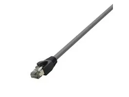 Logilink Patch kábel PrimeLine, Cat.8.1, S/FTP, szürke, 0,5 m (CQ8022S)