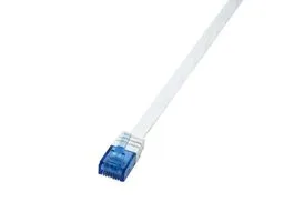 LogiLink Patch kábel SlimLine, lapos, Cat.6, U/UTP, 1 m (CF2031U)