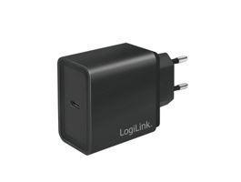 Logilink USB hálózati adapter, 1x USB-C port (PD), 18 W (PA0258)