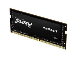 Kingston 16GB DDR4 2666MHz SODIMM Fury Impact