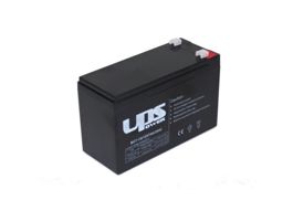 Akku UPS Power 12V 7Ah zselés akkumulátor