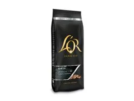 Douwe Egberts LOR Espresso Onyx 500 g szemes kávé
