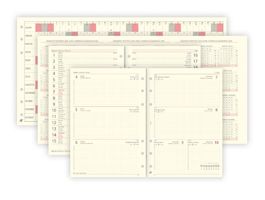 Kalendart Saturnus 2022-es L313 21/22 tanári gyűrűs betétlap csomag