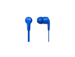 Philips TAE1105BL mikrofonos kék fülhallgató