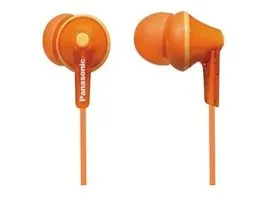 Panasonic RP-HJE125E-D narancssárga fülhallgató