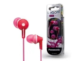 Panasonic RP-HJE125E-P rózsaszín fülhallgató