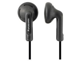 Panasonic RP-HV095E-K 3,5mm jack fekete fülhallgató