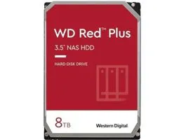 Western Digital 8TB 5640rpm SATA-600 128MB Red Plus WD80EFZZ