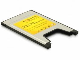 Delock (91051) PCMCIA Compact Flash kártyaolvasó