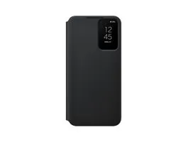 Samsung EF-ZS906CBEGEE Galaxy S22 Plus smart clear view cover fekete védőtok