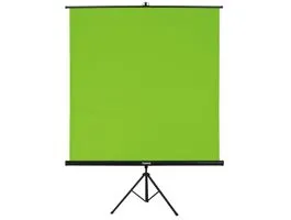 Hama &quot;2in1&quot; 180x180 cm háromlábú green screen háttér