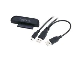 LogiLink USB 2.0 - SATA adapter (AU0011A)
