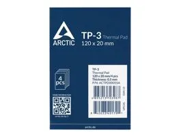 Arctic TP-3 120*120mm 0.5mm 4pack