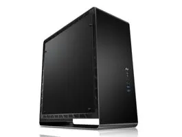 Jonsbo UMX6 E-ATX Fekete számítógépház