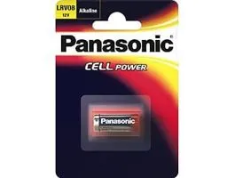 Panasonic LRV08 12V távirányítóba 1db-os (23A)