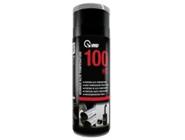 VMD Hőálló spray (600 fokig) 400 ml fekete