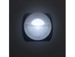 PHENOM LED-es, forgathatófejes irányfény fényérzékelővel LED-del
