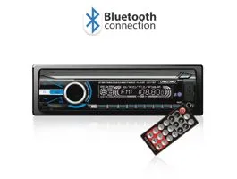 CARGUARD MP3 lejátszó Bluetooth-szal, FM tunerrel és SD / MMC / USB olvasóval
