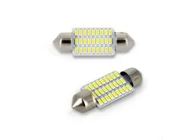 CARGUARD LED izzó  CLD023  Sofit 10 x 35 mm - 1,5W-189l-27 SMD LED  2 db / bliszter