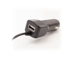 CARGUARD Univerzális telefontöltő, micro USB + iPhone csatlakozással + USB 1A