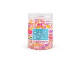 PALOMA Illatgyöngyök - Paloma Aqua Balls - Bubble gum - 150 g