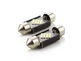 CARGUARD Autós LED - CAN134 - sofita 41 mm - 240 lm - can-bus - SMD - 3W - 2 db / bliszter