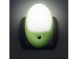 PHENOM Irányfény - fényszenzorral - 240 V - zöld