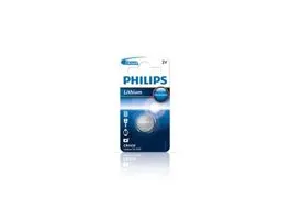 Philips GOMBELEM LÍTIUM 3.0V 1-BLISZTER (16 X 2) (CR1620/00B)