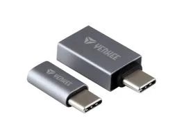 Yenkee MICRO USB / USB-C ADAPTER (YTC 021)
