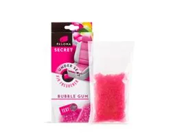 PALOMA Illatosító - Paloma Secret - Under seat -  Bubble gum - 40 g