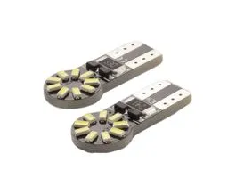 CARGUARD Autós LED - CAN126 - T10 (W5W) - 180 lm - can-bus - SMD 3W - 2 db / bliszter