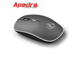 Mouse Apedra G-1600 rádiós egér - Szürke