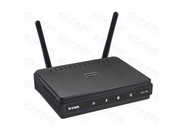 D-LINK Wireless Range Extender N-es 300Mbps (Access Point), DAP-1360/E