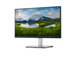 DELL LCD LED Monitor P2223HC 21.5&quot; FHD 1920x1080 60Hz 16:9 IPS 1000:1, 250cd, 5ms, DP, HDMI, USB-C, fekete