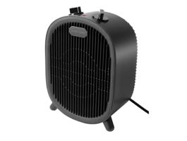 NORDIC HOME HTR-521 Hősugárzó, extra halk,  fűtés nélküli ventilátor funkcióval, túlmelegedés elleni védelem