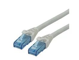 ROLINE Kábel S/FTP PATCH CAT6a LSOH, 2m, szürke