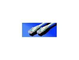 ROLINE Patch kábel, UTP, CAT5e, 0,5m, kék