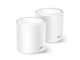 TP-LINK Wireless Mesh Networking system AX3000 DECO X50 (2-PACK)