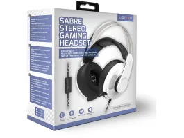 Venom VS2876 Sabre Gaming Stereo Fehér Headset